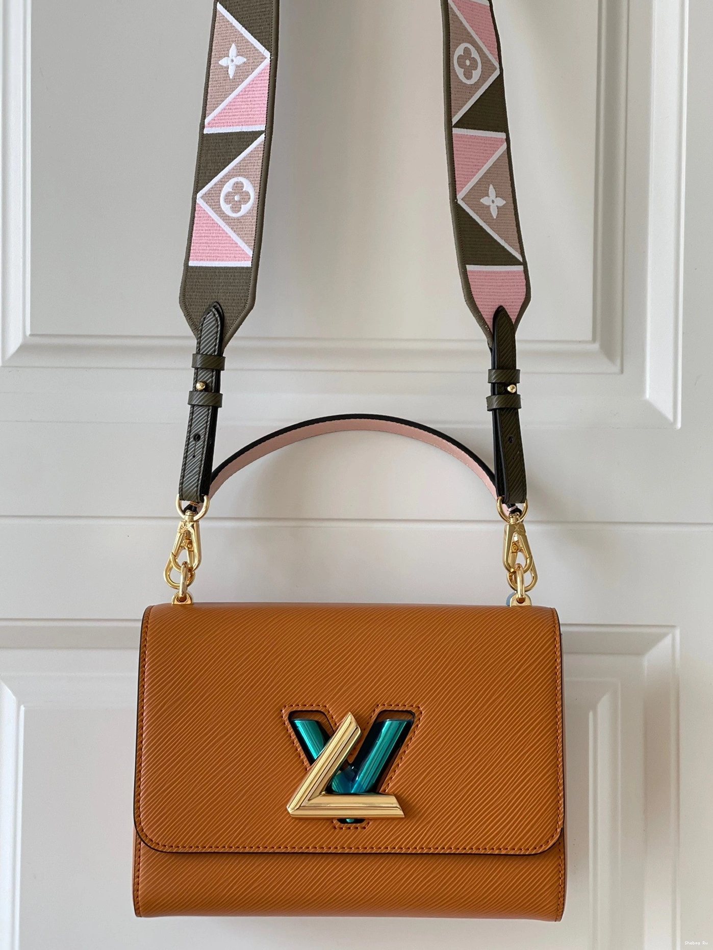 LOUIS MM VUITTON TWIST 0715